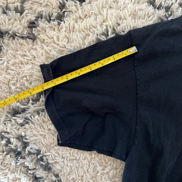 Harley-Davidson Motorcycles Cancun Mexico Black Graphic Logo T-Shirt XXL - Picture 7 of 7